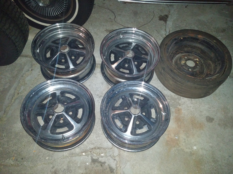 Illustration for article titled Montego Wheels!